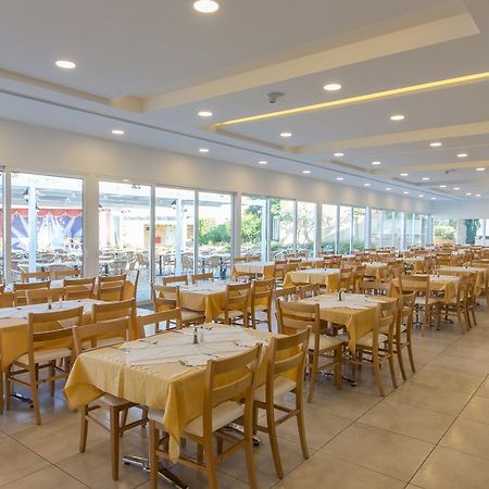 Sun Palace Hotel ファリラキ エクステリア 写真