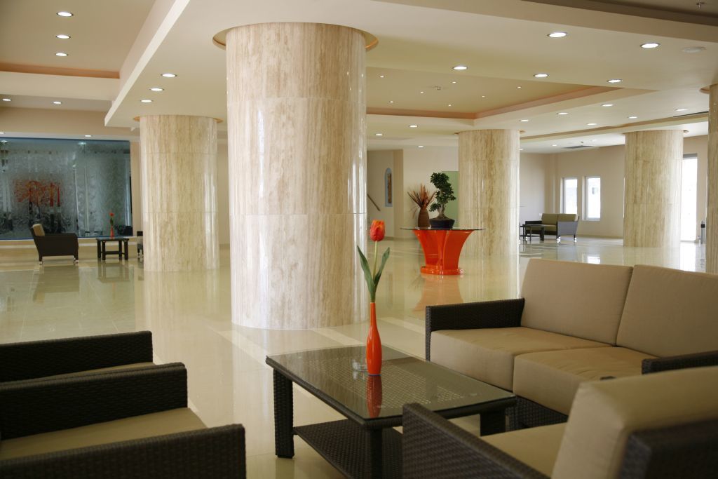 Sun Palace Hotel ファリラキ エクステリア 写真